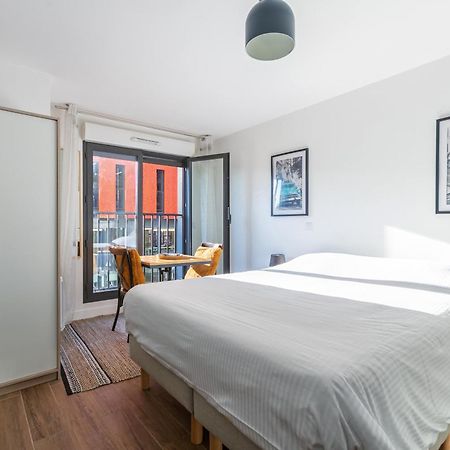 Appartement L'Escapade Paris à Le Kremlin-Bicêtre Extérieur photo