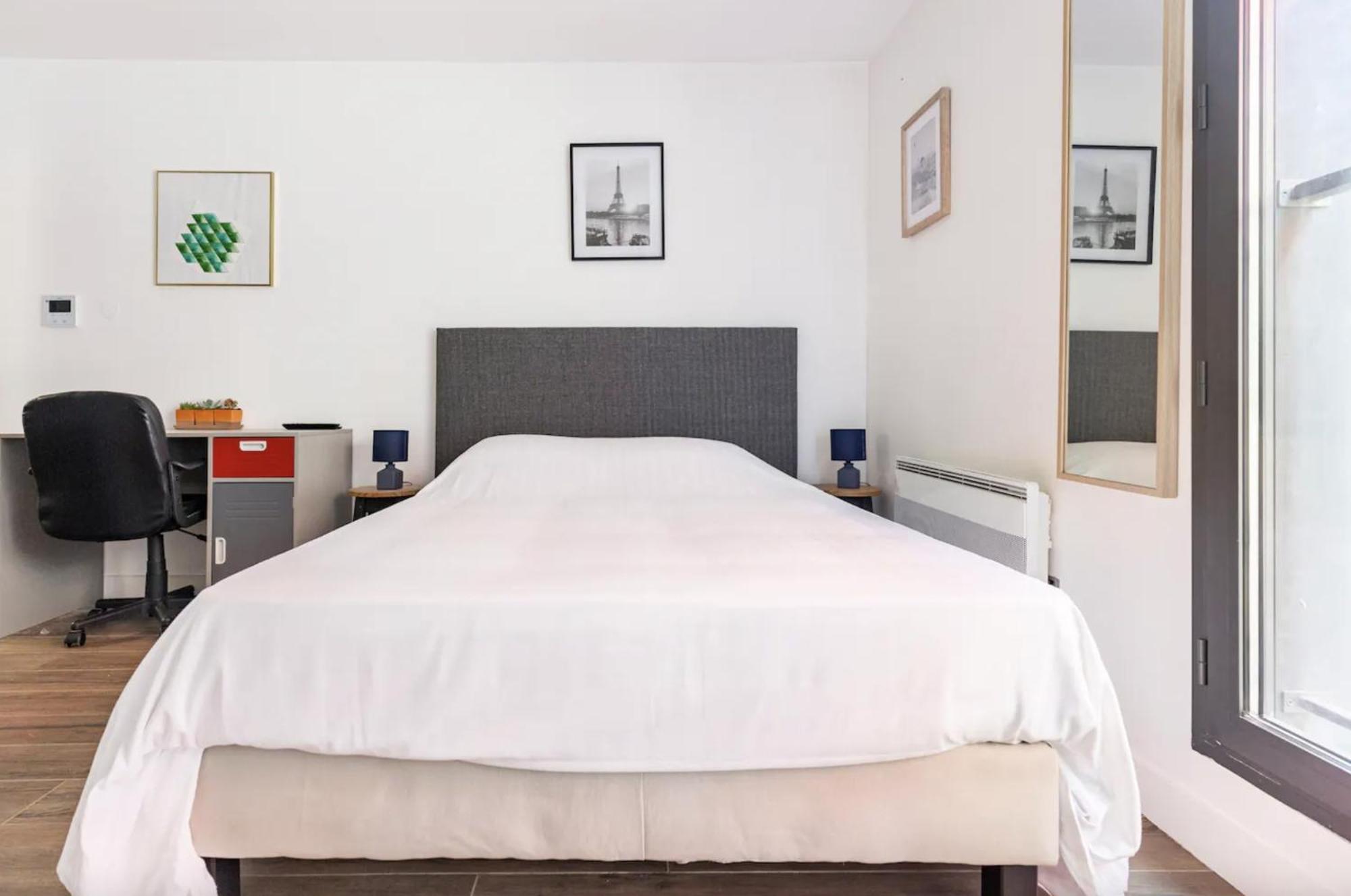 Appartement L'Escapade Paris à Le Kremlin-Bicêtre Extérieur photo