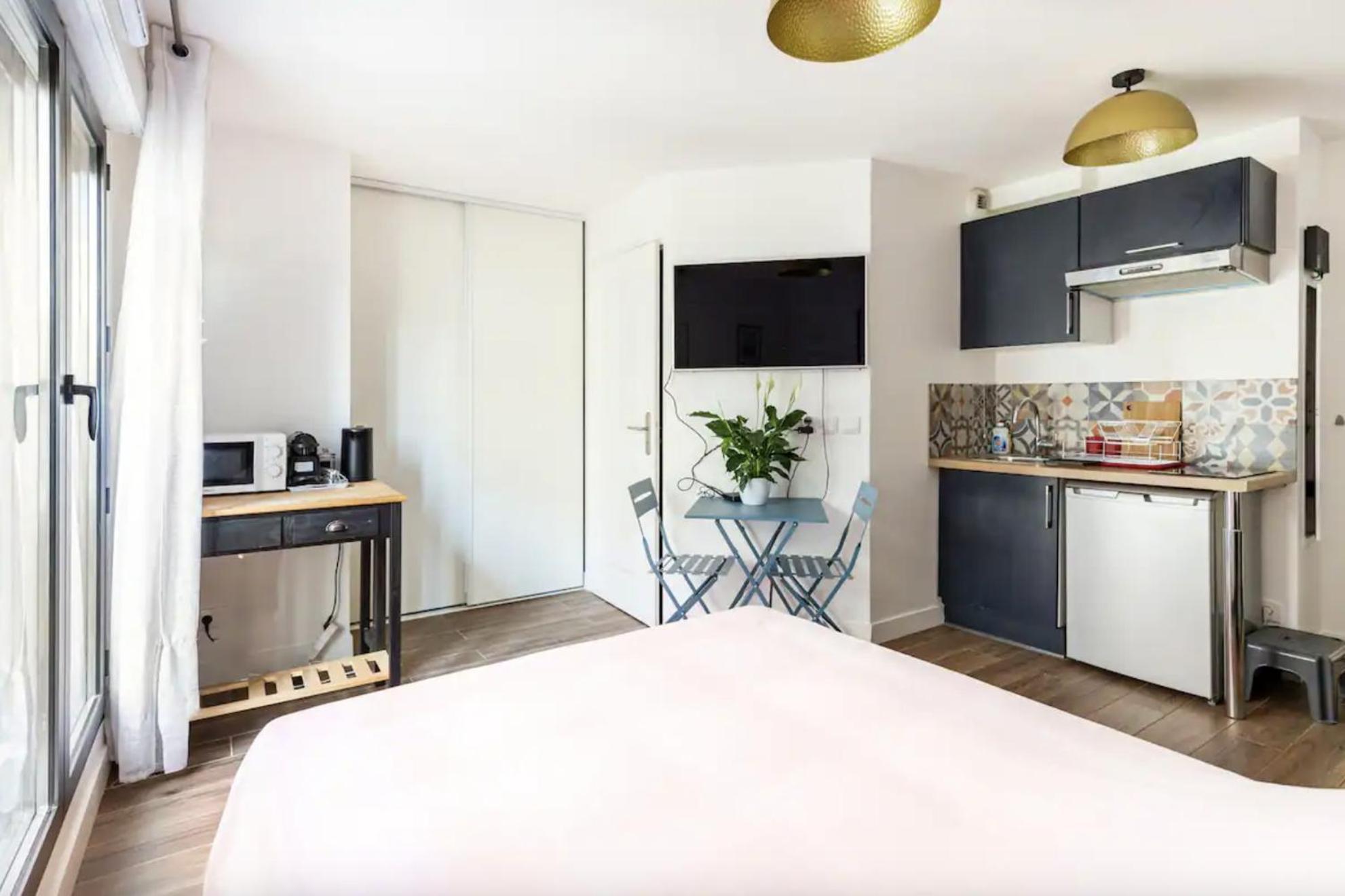 Appartement L'Escapade Paris à Le Kremlin-Bicêtre Extérieur photo