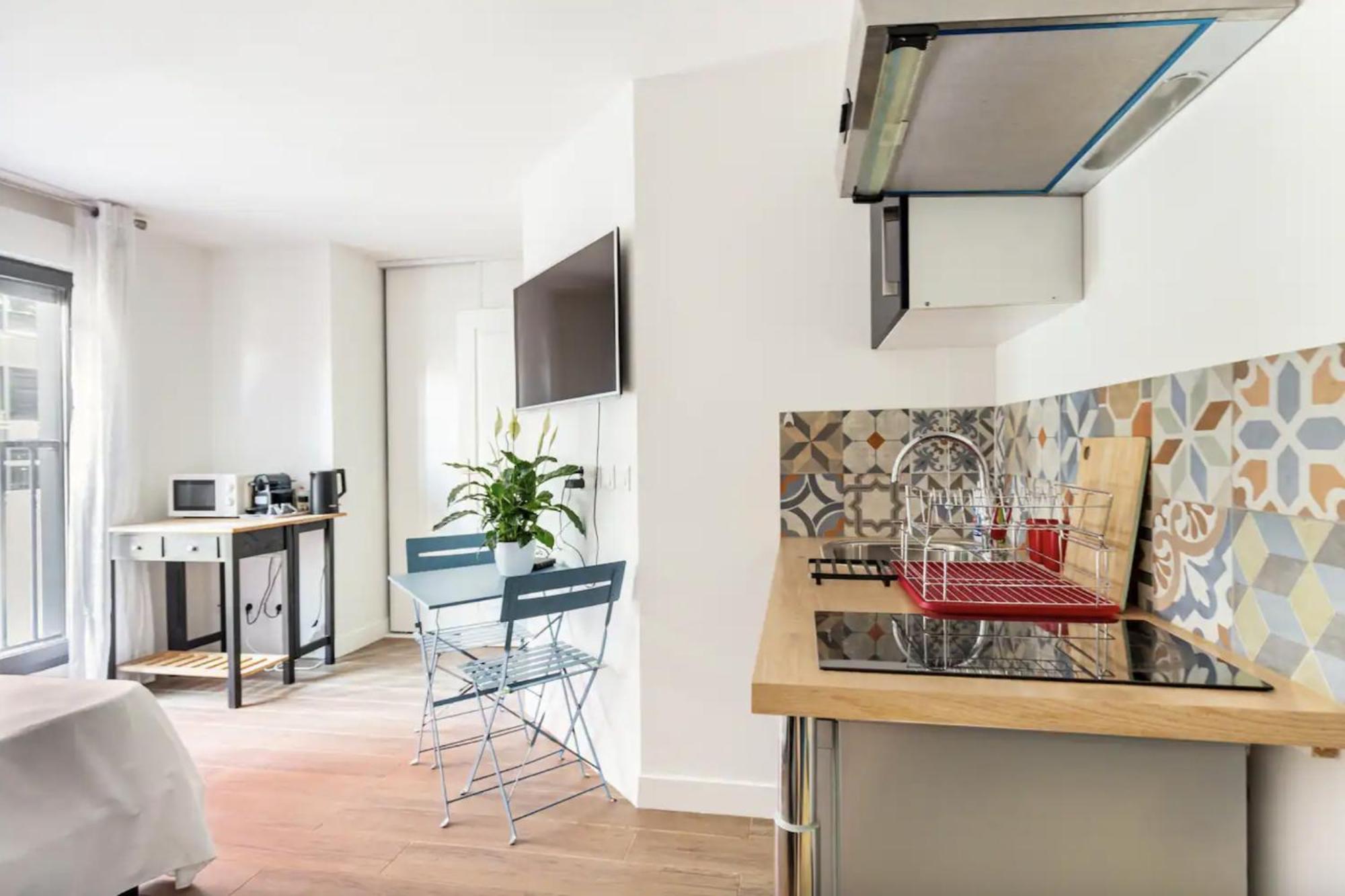 Appartement L'Escapade Paris à Le Kremlin-Bicêtre Extérieur photo