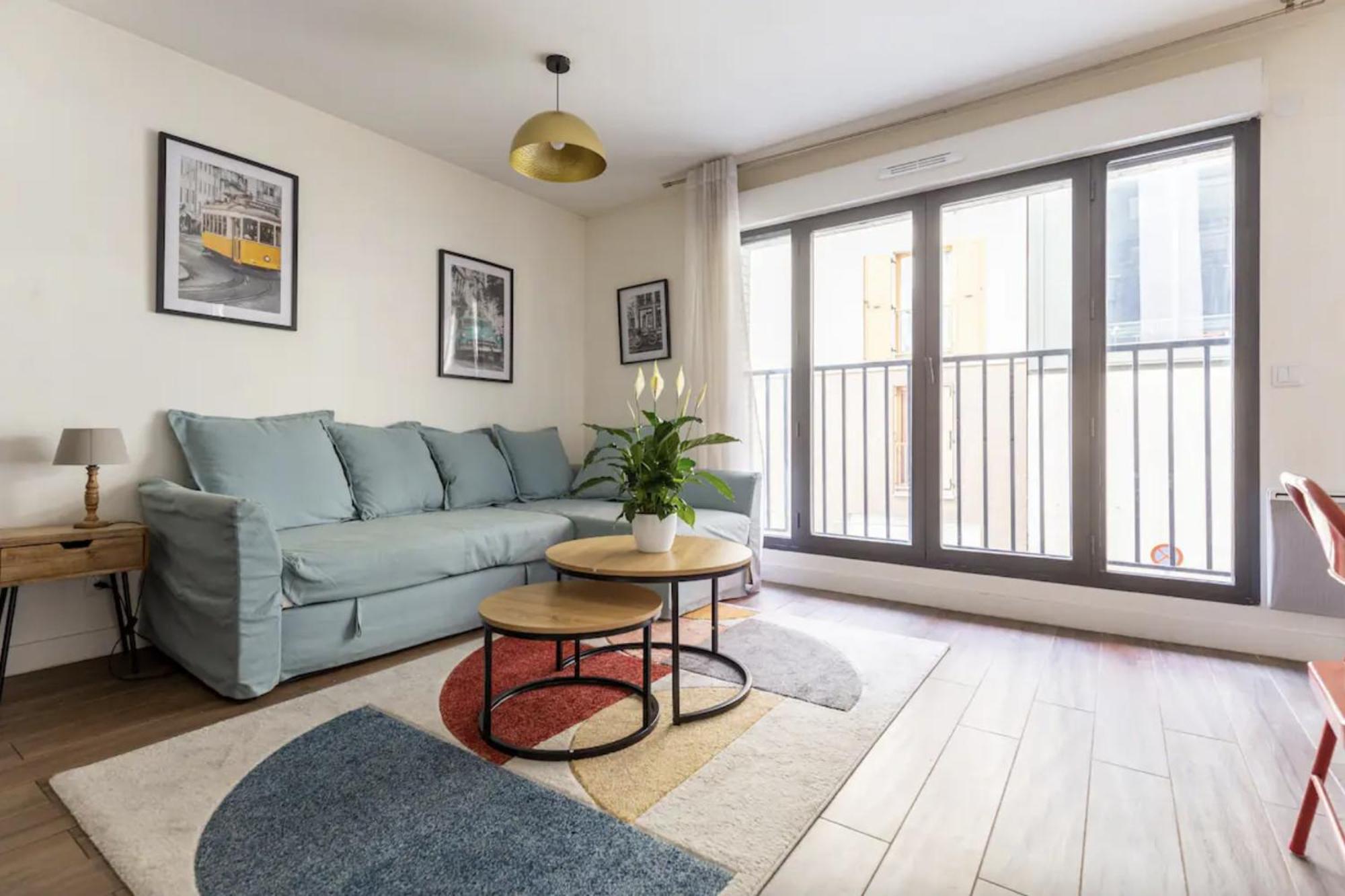 Appartement L'Escapade Paris à Le Kremlin-Bicêtre Extérieur photo