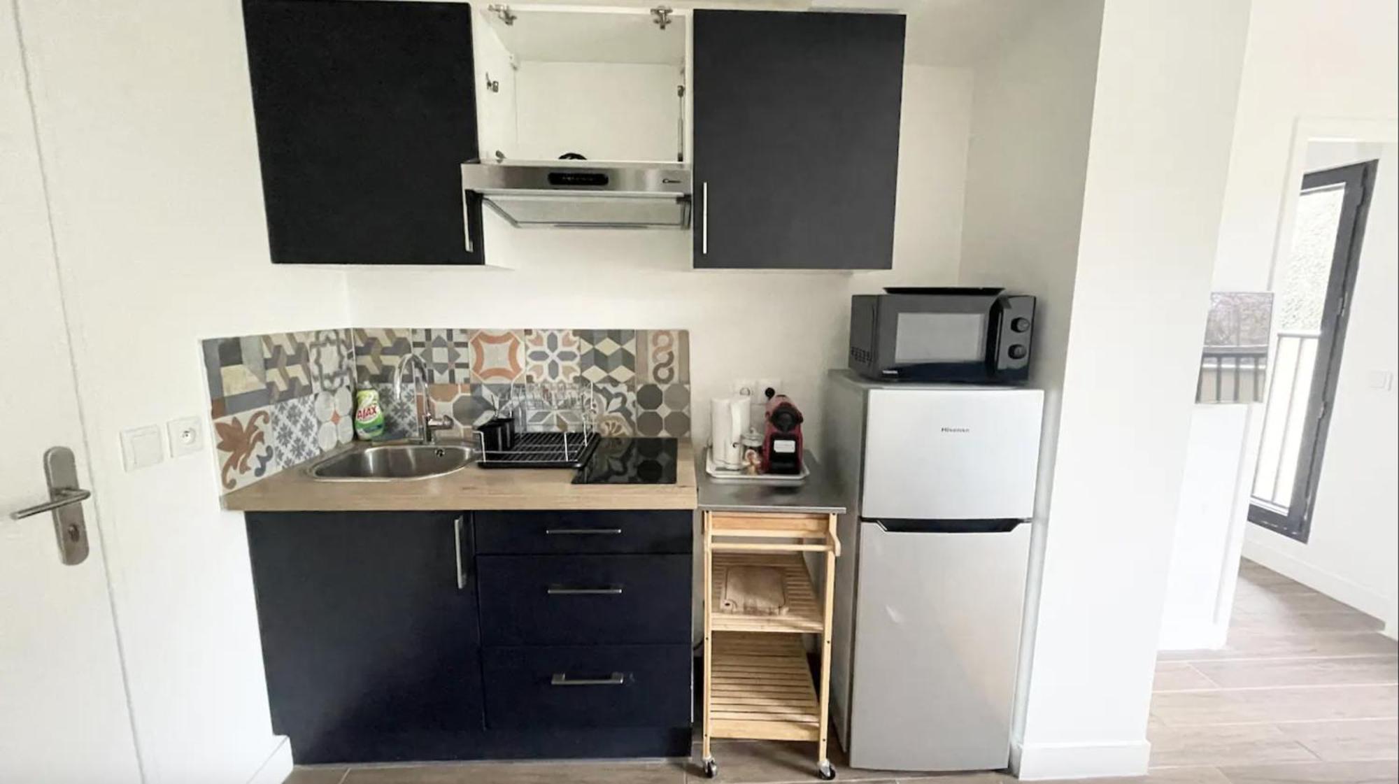 Appartement L'Escapade Paris à Le Kremlin-Bicêtre Extérieur photo