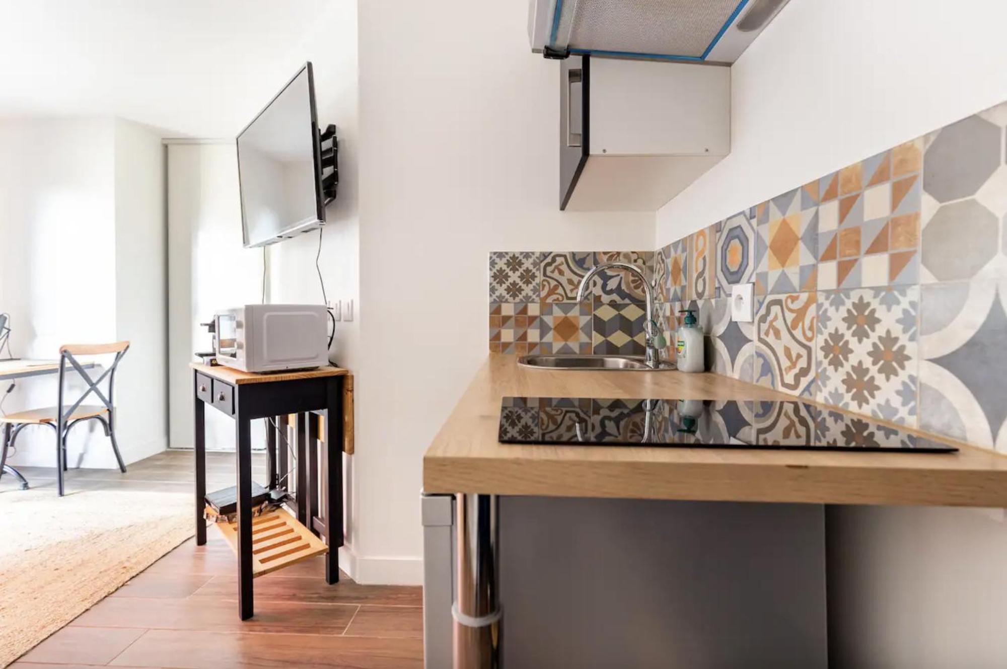 Appartement L'Escapade Paris à Le Kremlin-Bicêtre Extérieur photo
