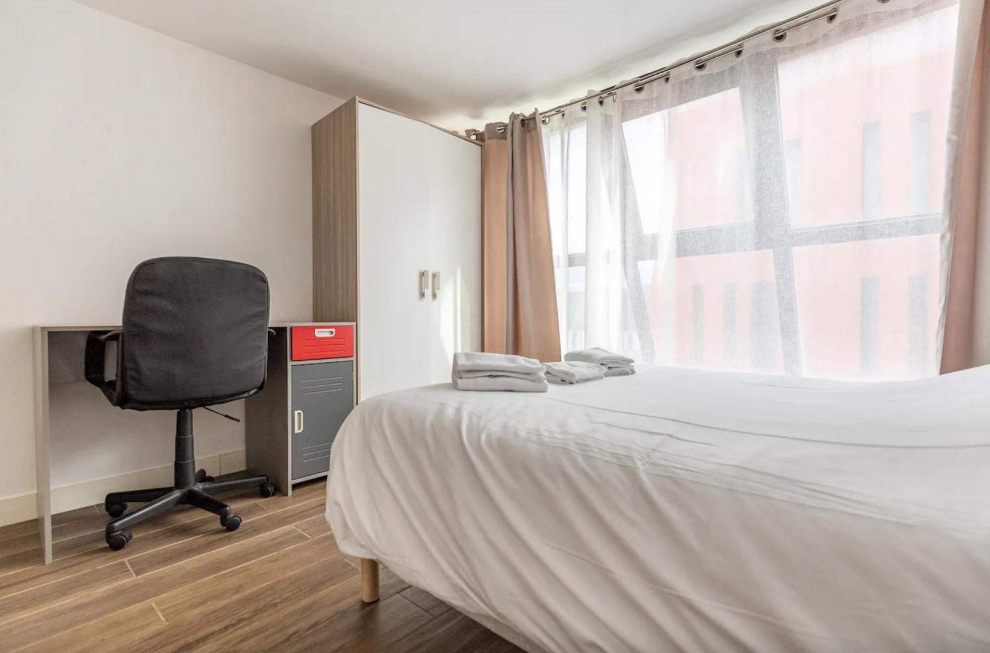 Appartement L'Escapade Paris à Le Kremlin-Bicêtre Extérieur photo