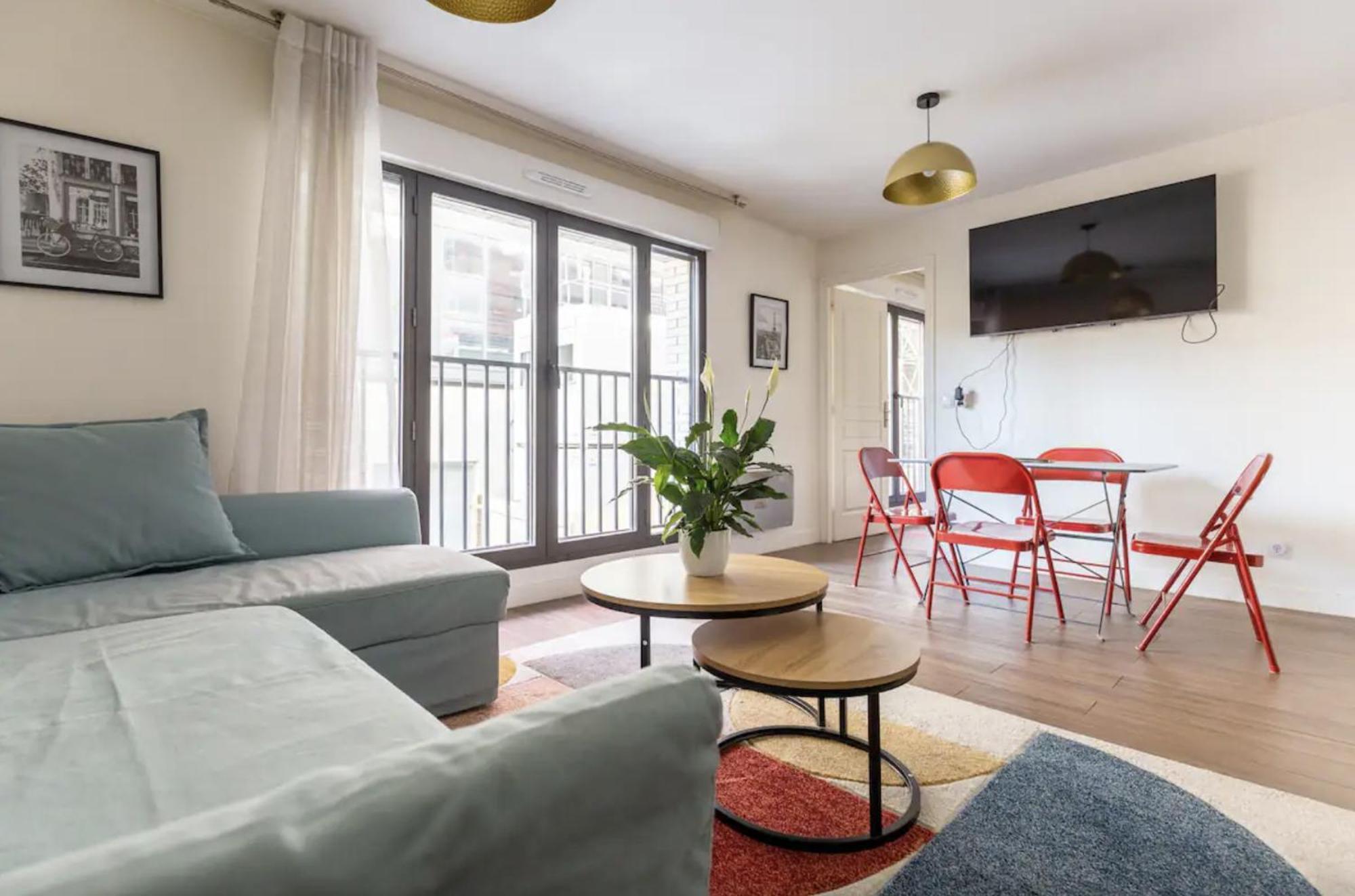 Appartement L'Escapade Paris à Le Kremlin-Bicêtre Extérieur photo
