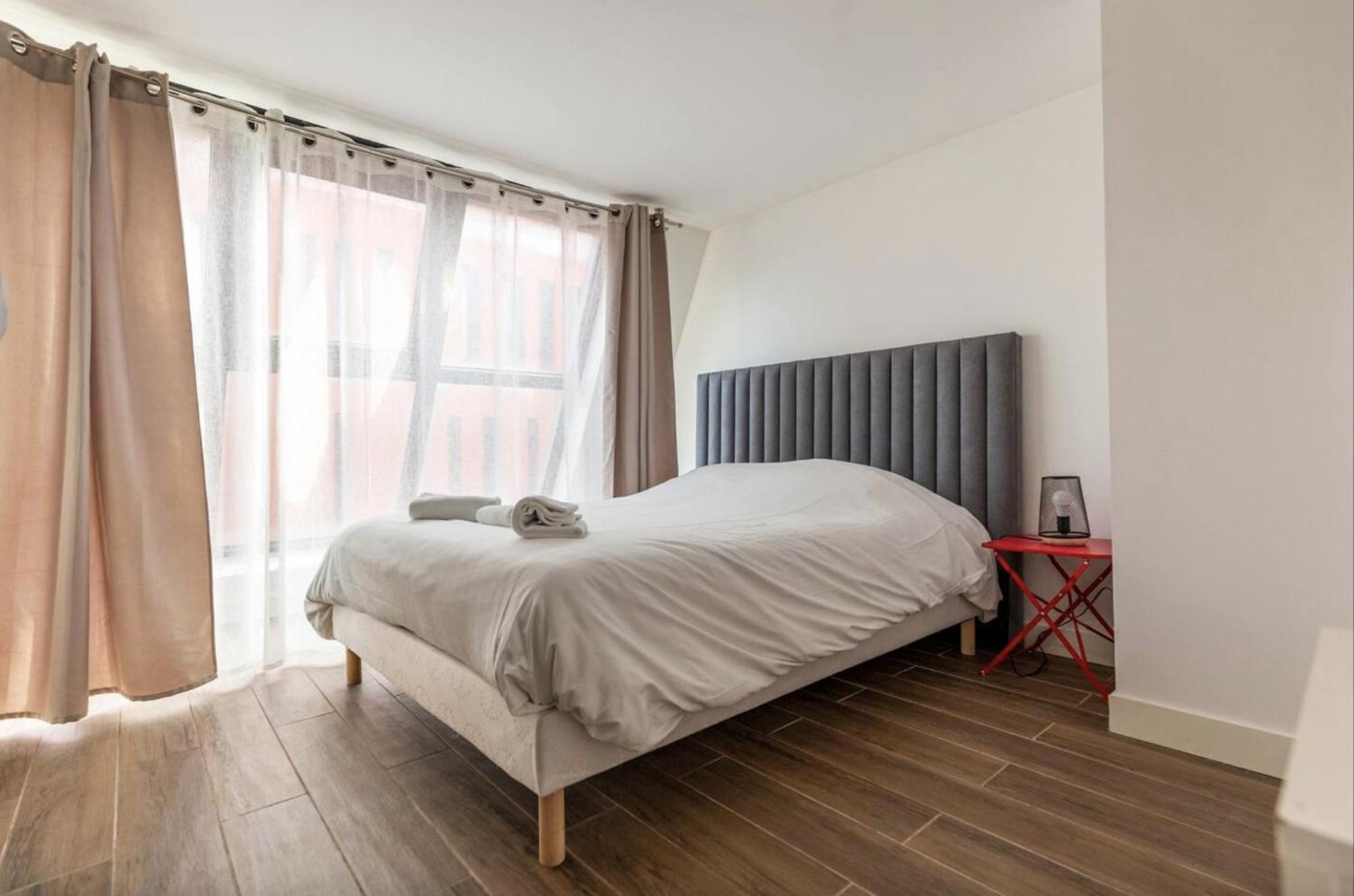 Appartement L'Escapade Paris à Le Kremlin-Bicêtre Extérieur photo