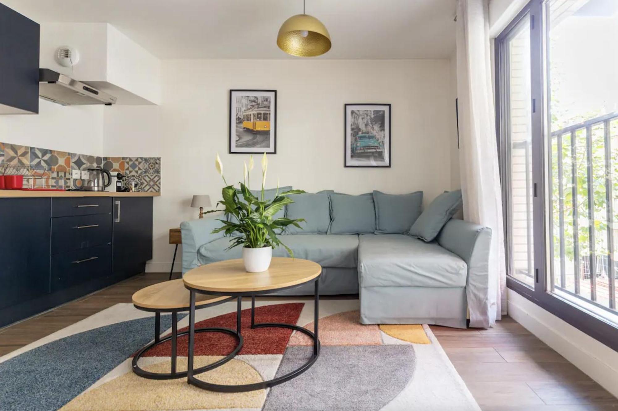 Appartement L'Escapade Paris à Le Kremlin-Bicêtre Extérieur photo