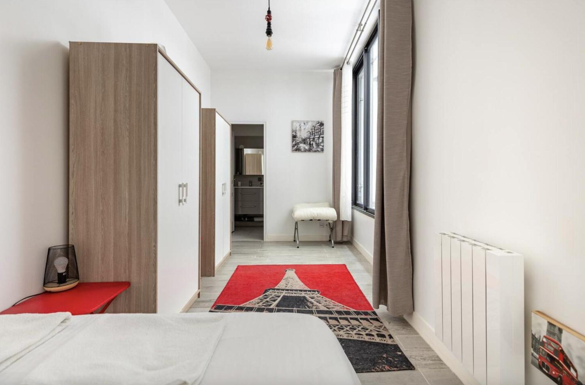 Appartement L'Escapade Paris à Le Kremlin-Bicêtre Extérieur photo