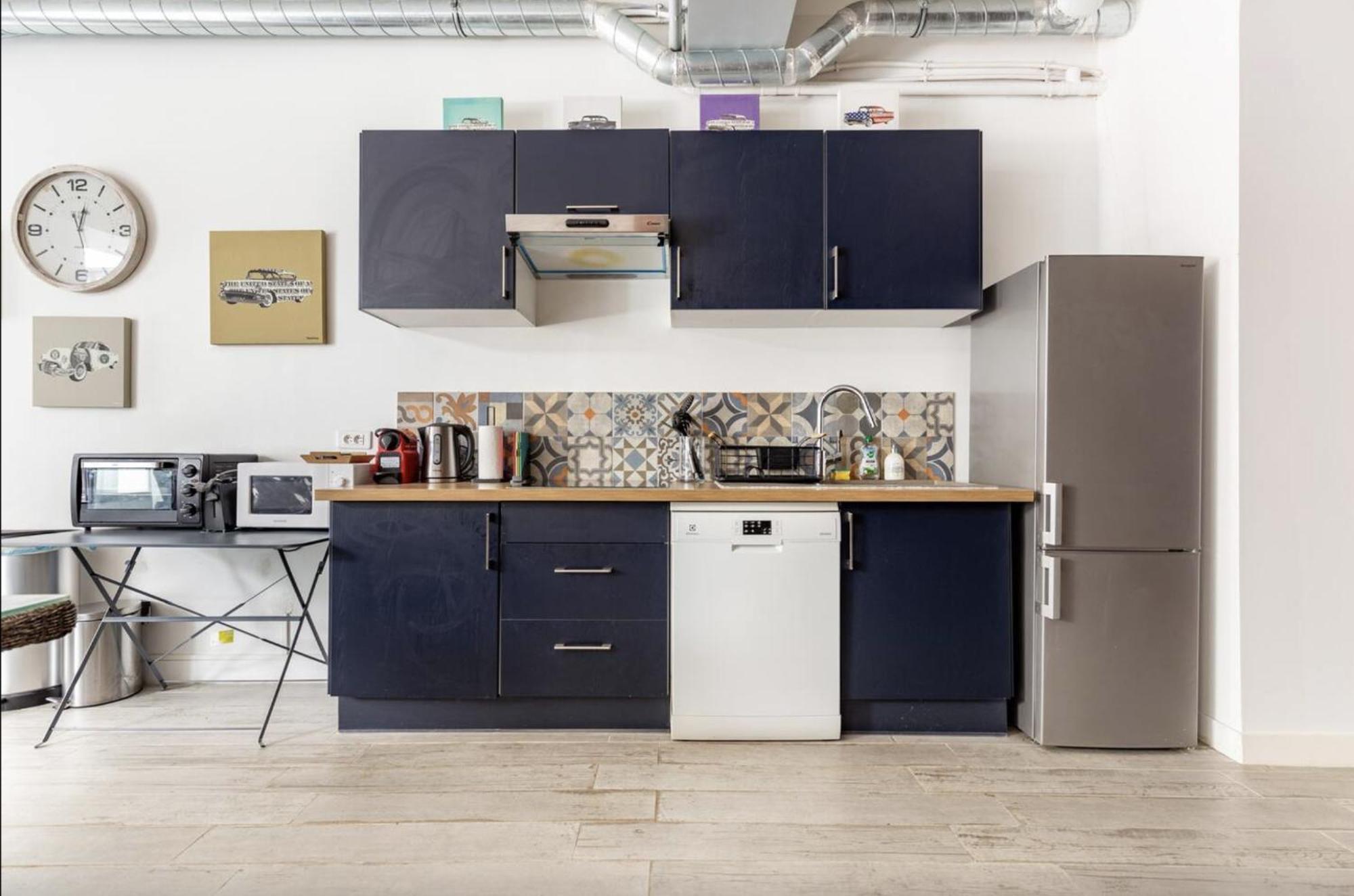 Appartement L'Escapade Paris à Le Kremlin-Bicêtre Extérieur photo