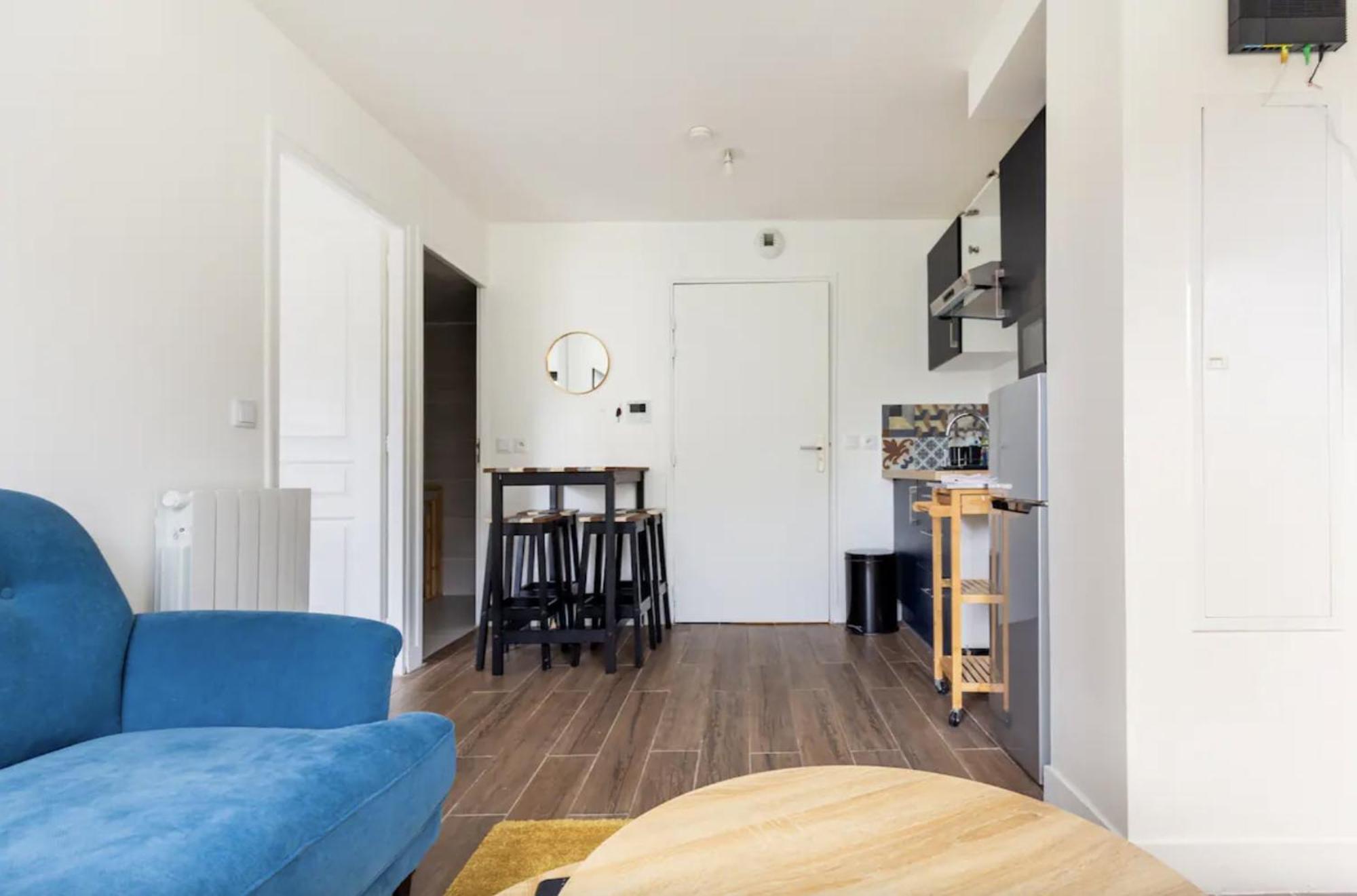 Appartement L'Escapade Paris à Le Kremlin-Bicêtre Extérieur photo