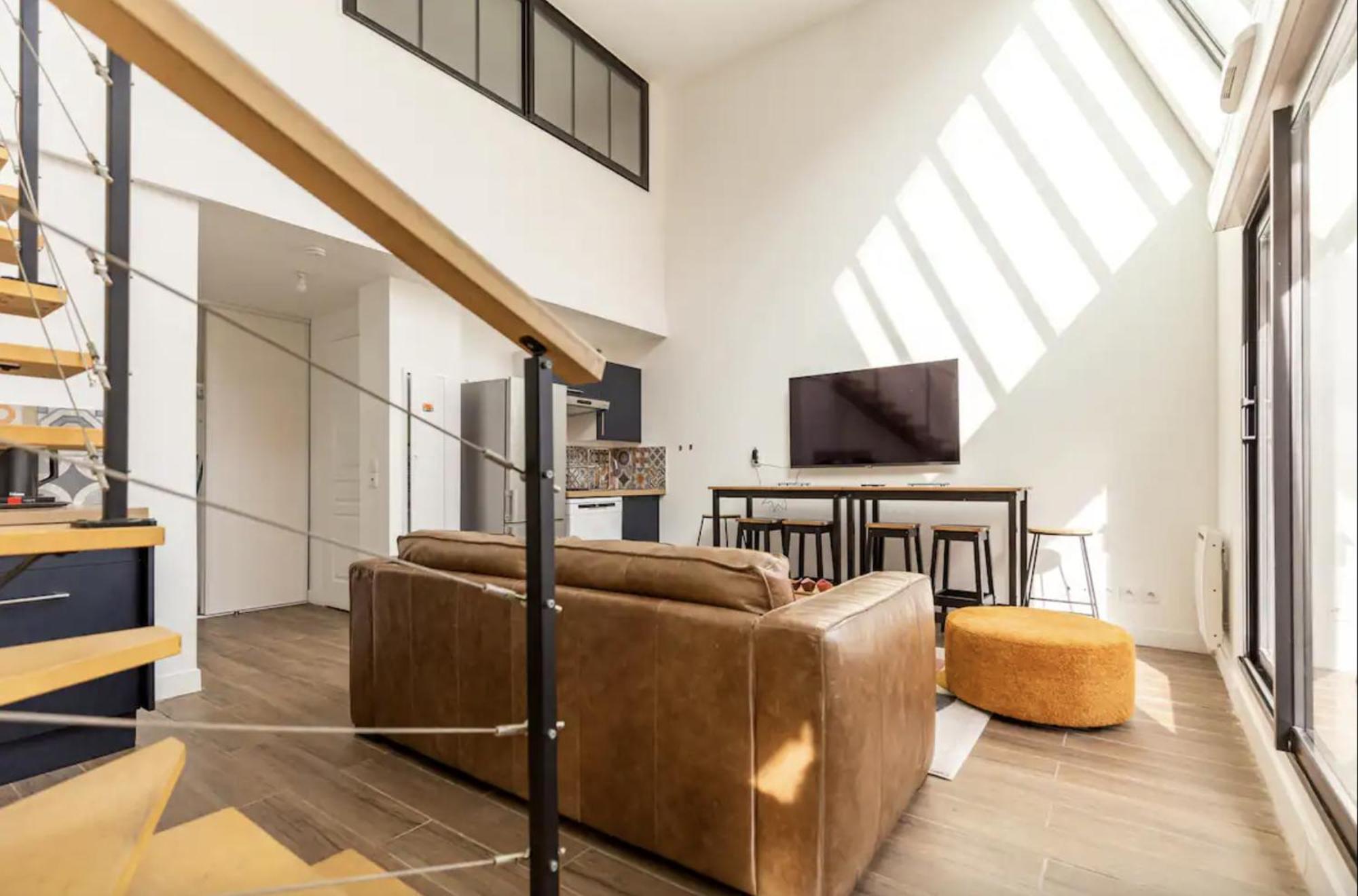 Appartement L'Escapade Paris à Le Kremlin-Bicêtre Extérieur photo