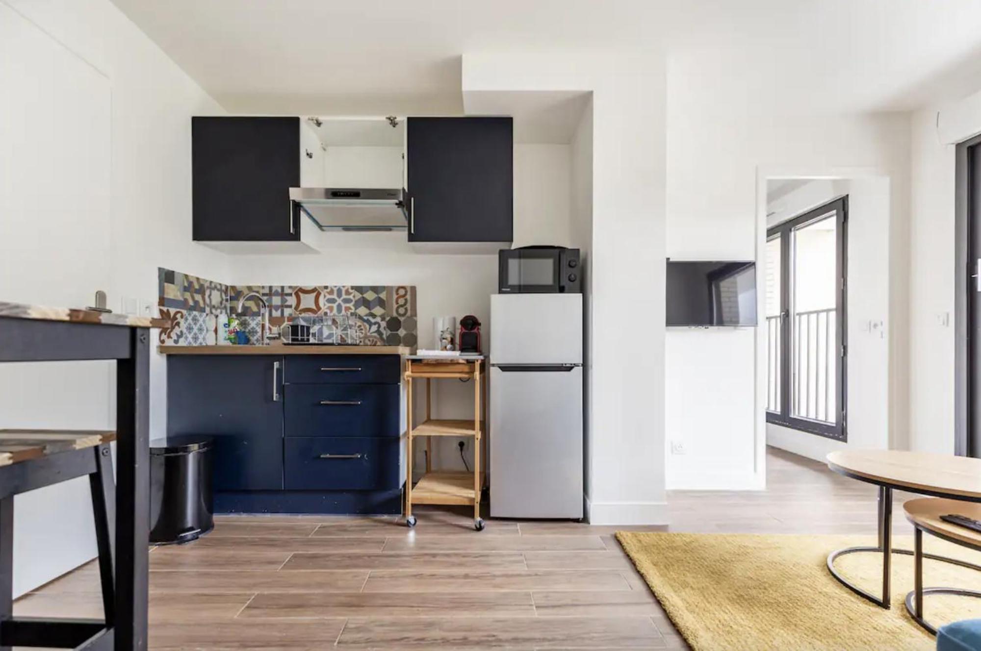 Appartement L'Escapade Paris à Le Kremlin-Bicêtre Extérieur photo