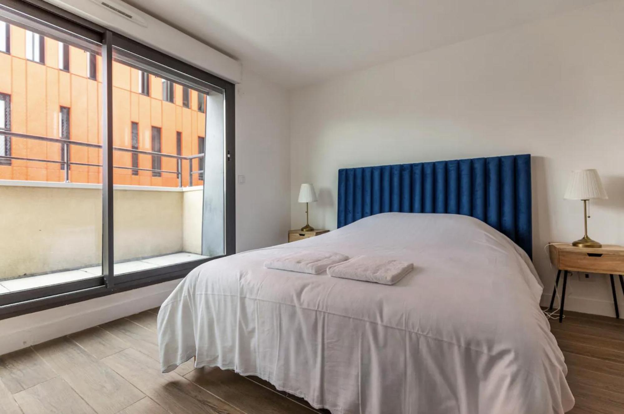 Appartement L'Escapade Paris à Le Kremlin-Bicêtre Extérieur photo