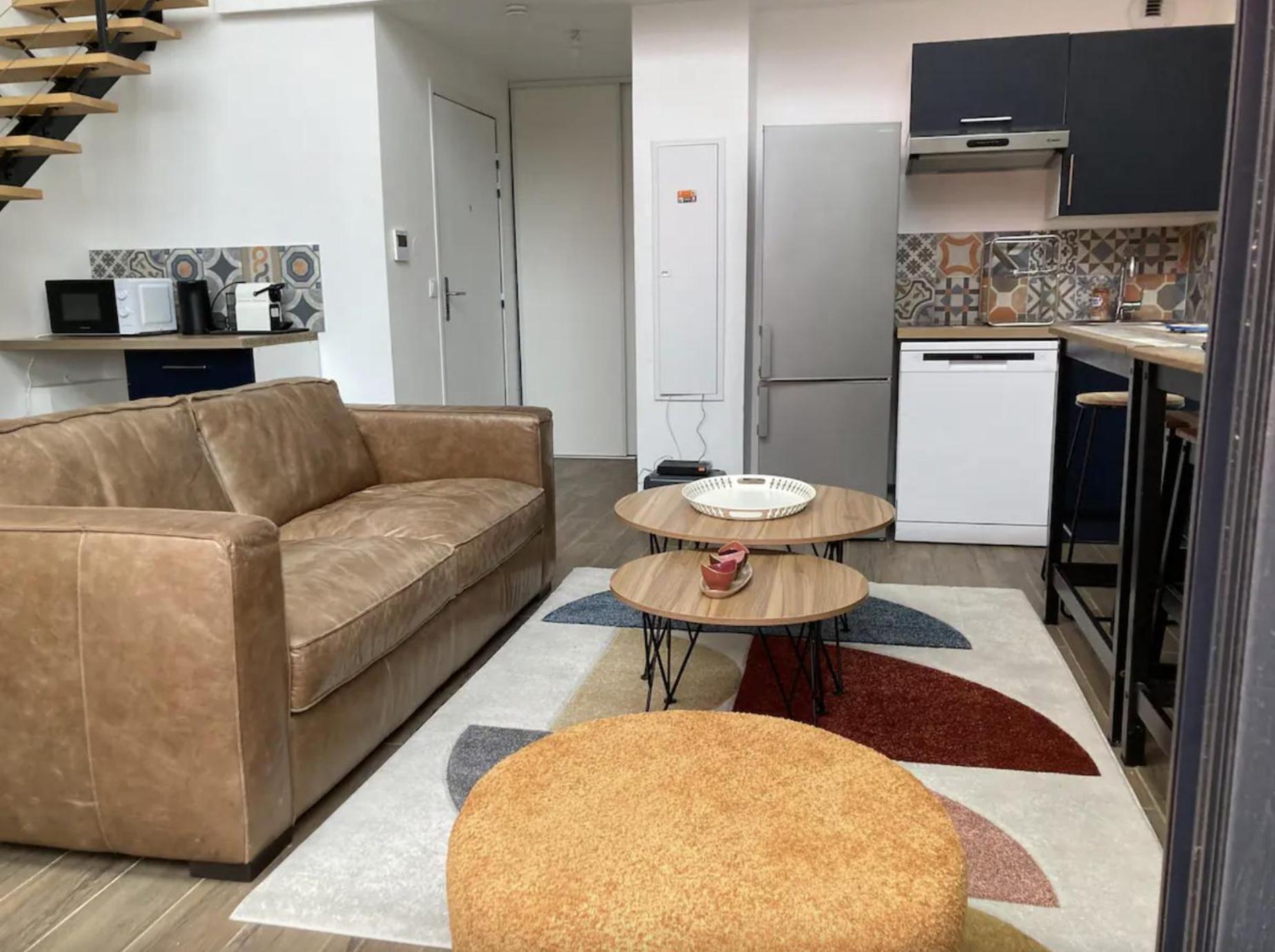 Appartement L'Escapade Paris à Le Kremlin-Bicêtre Extérieur photo