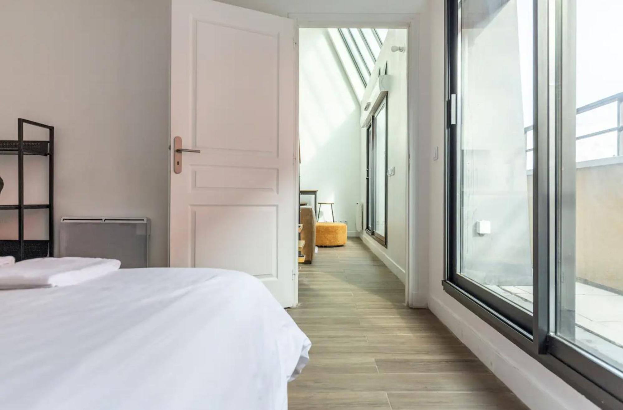 Appartement L'Escapade Paris à Le Kremlin-Bicêtre Extérieur photo