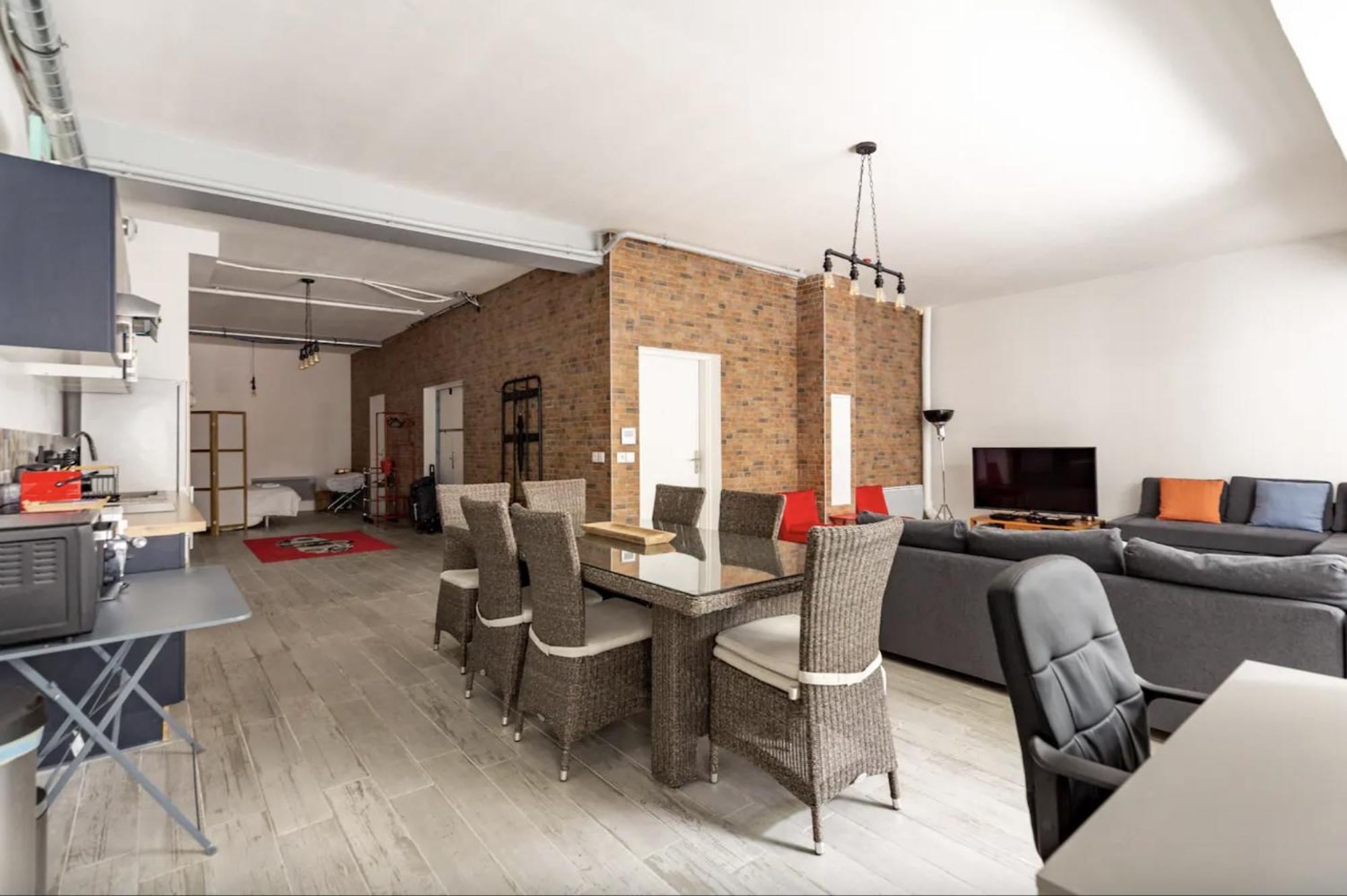 Appartement L'Escapade Paris à Le Kremlin-Bicêtre Extérieur photo