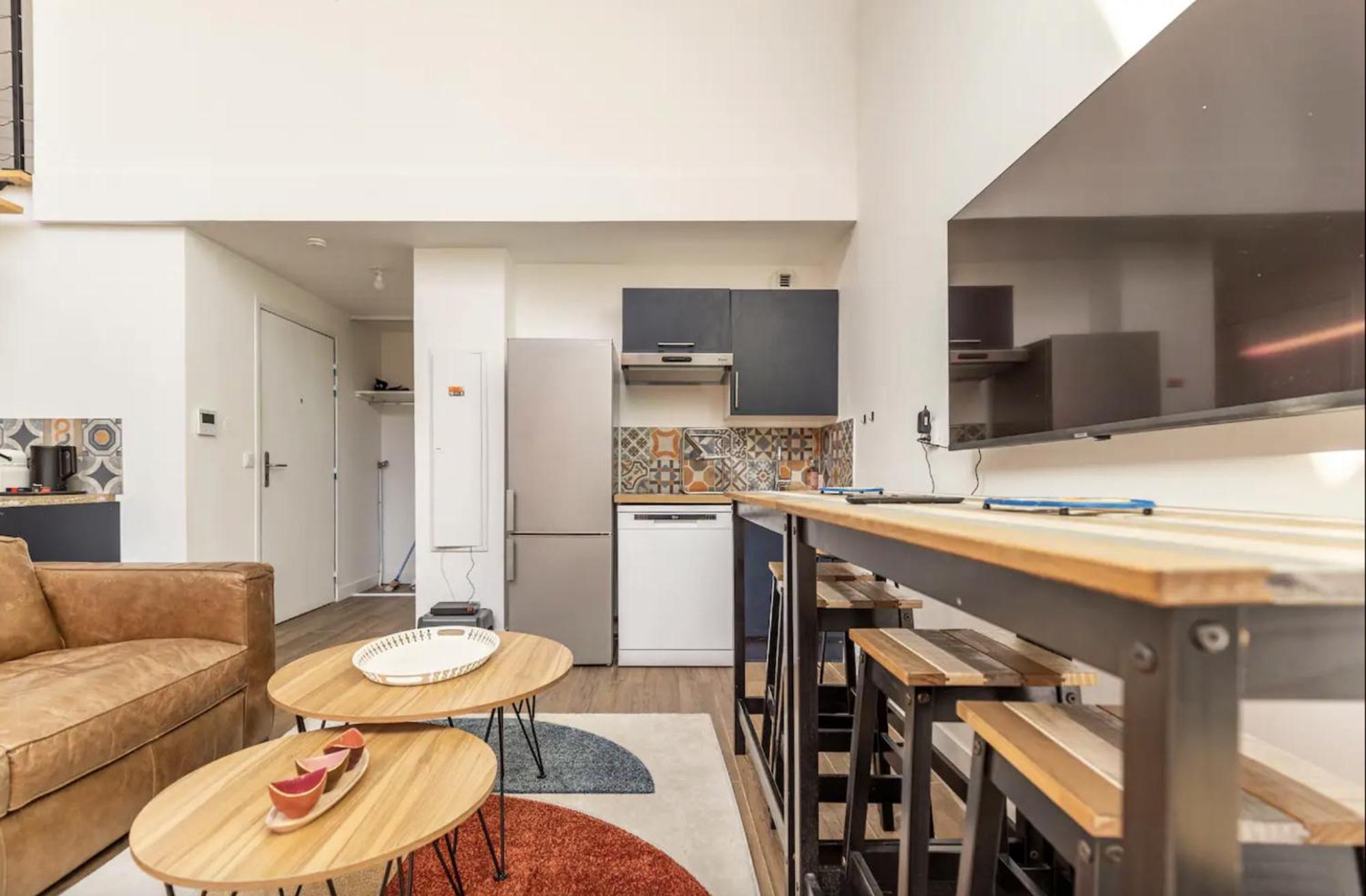 Appartement L'Escapade Paris à Le Kremlin-Bicêtre Extérieur photo