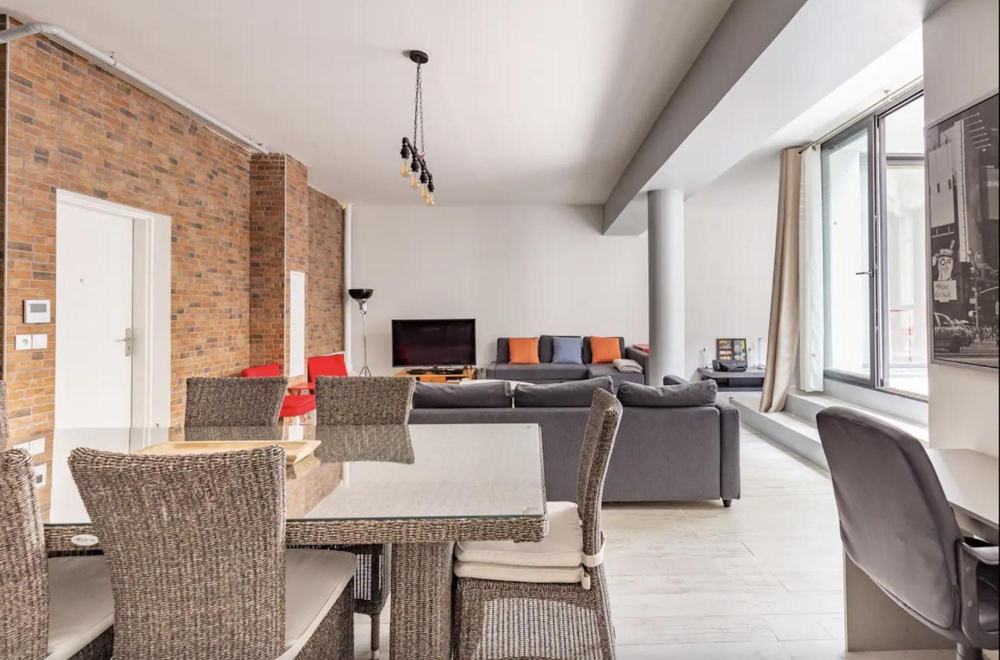 Appartement L'Escapade Paris à Le Kremlin-Bicêtre Extérieur photo