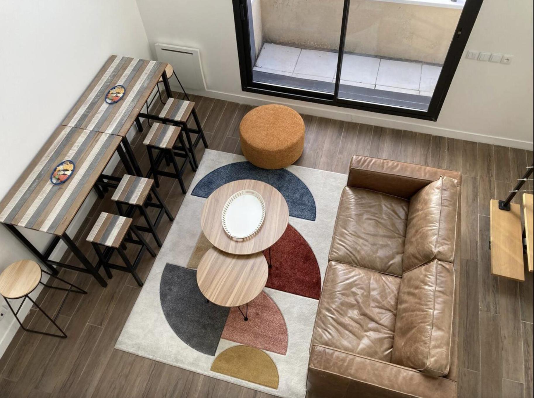 Appartement L'Escapade Paris à Le Kremlin-Bicêtre Extérieur photo