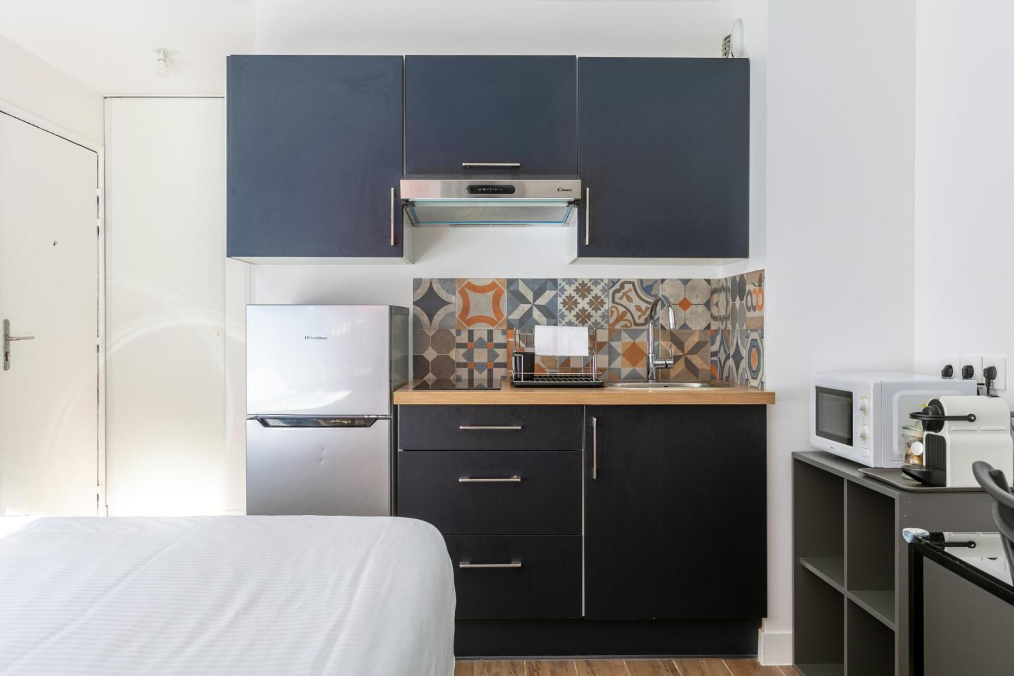 Appartement L'Escapade Paris à Le Kremlin-Bicêtre Extérieur photo