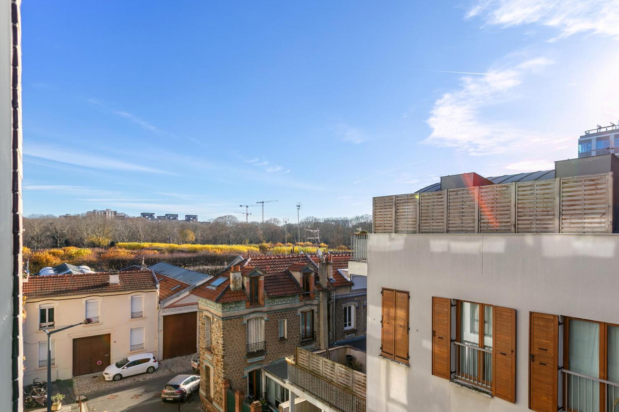 Appartement L'Escapade Paris à Le Kremlin-Bicêtre Extérieur photo