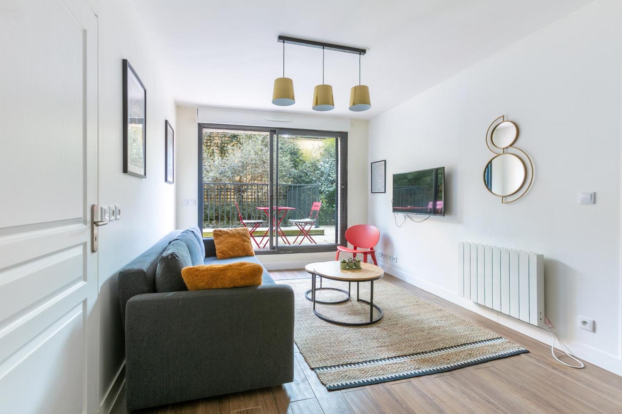 Appartement L'Escapade Paris à Le Kremlin-Bicêtre Extérieur photo