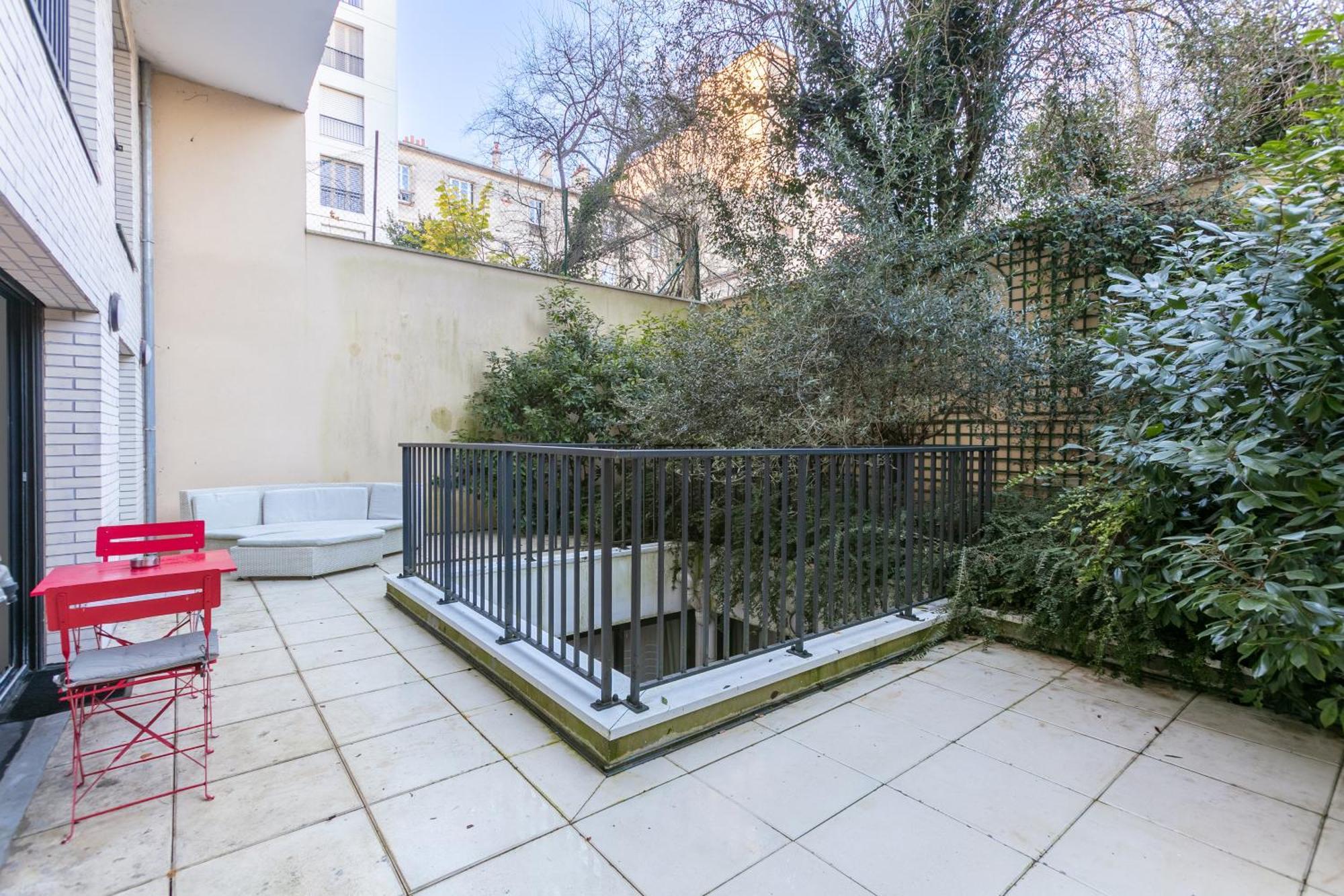 Appartement L'Escapade Paris à Le Kremlin-Bicêtre Extérieur photo