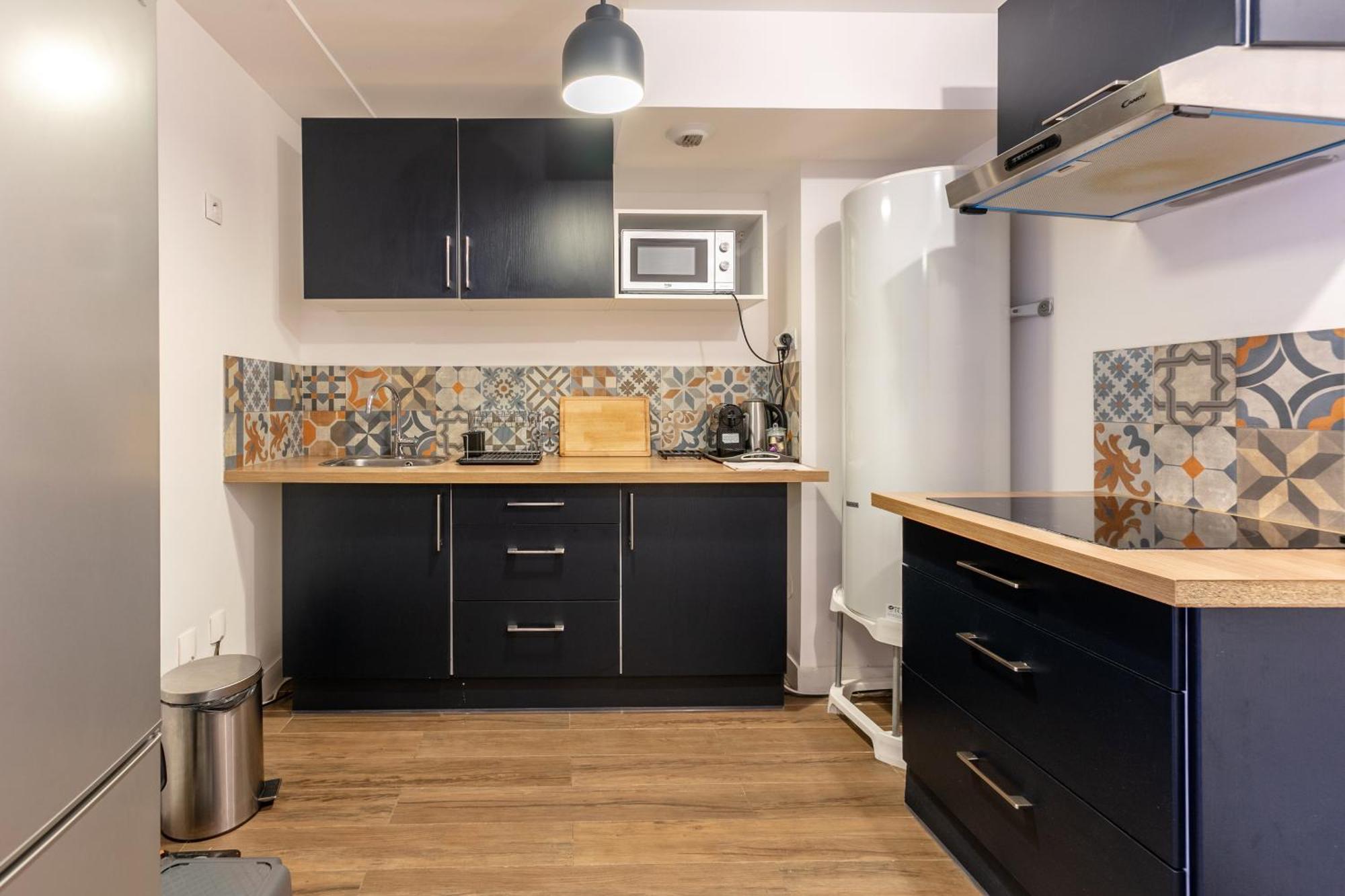 Appartement L'Escapade Paris à Le Kremlin-Bicêtre Extérieur photo