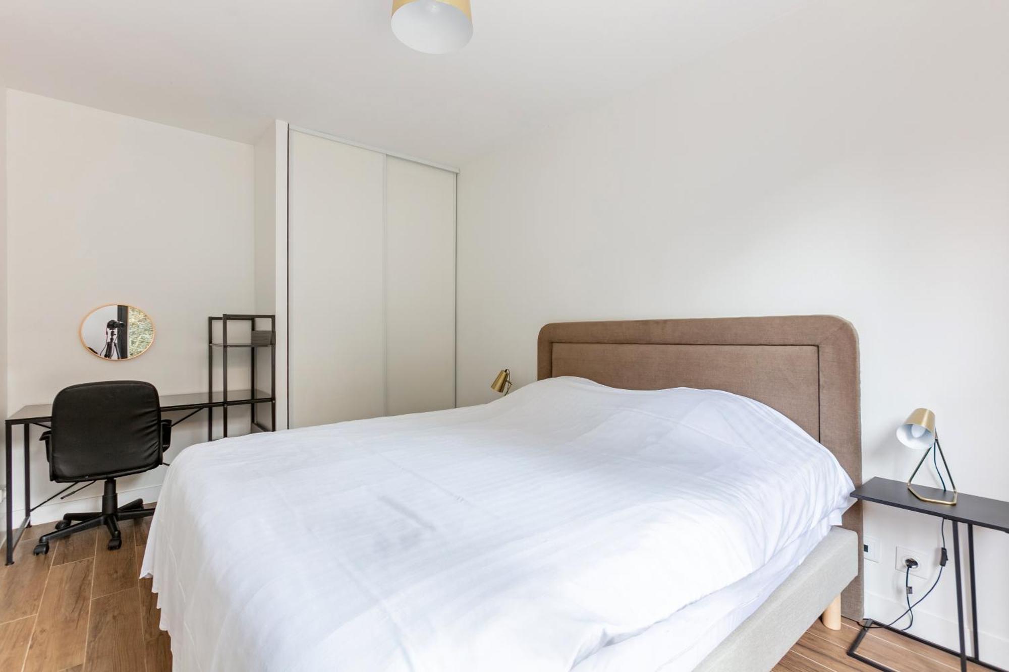 Appartement L'Escapade Paris à Le Kremlin-Bicêtre Extérieur photo