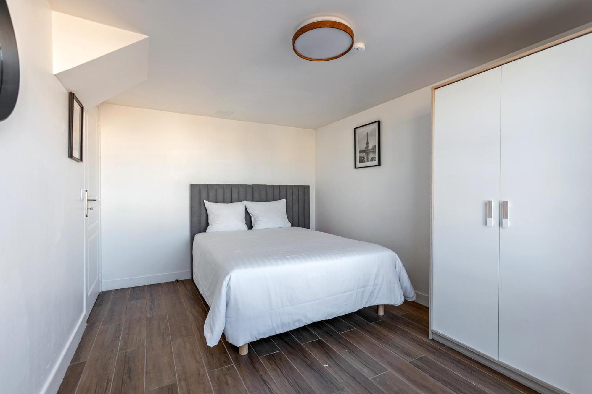 Appartement L'Escapade Paris à Le Kremlin-Bicêtre Extérieur photo