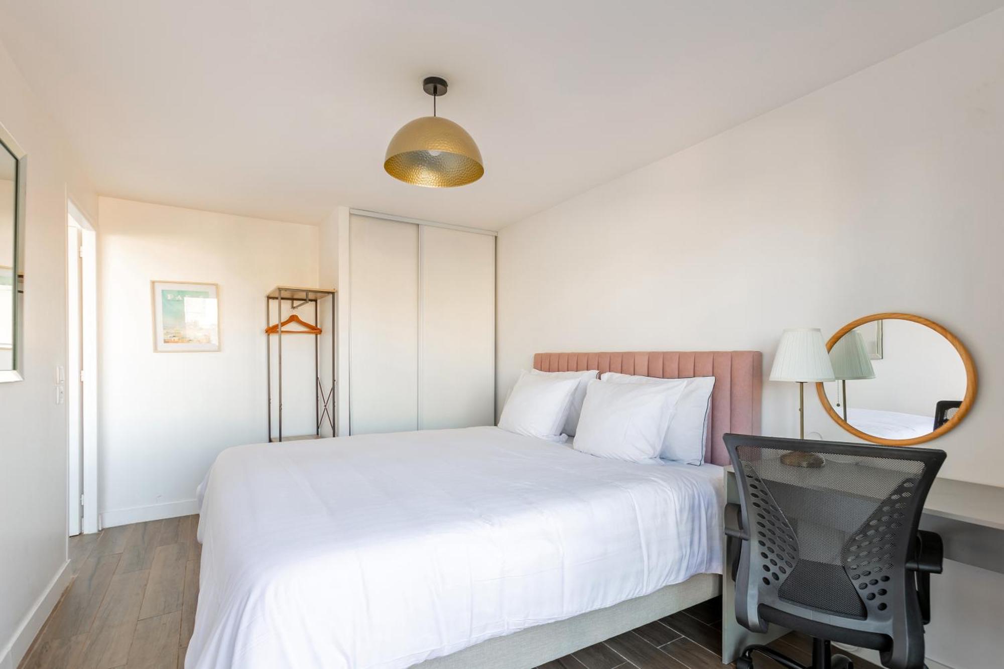 Appartement L'Escapade Paris à Le Kremlin-Bicêtre Extérieur photo