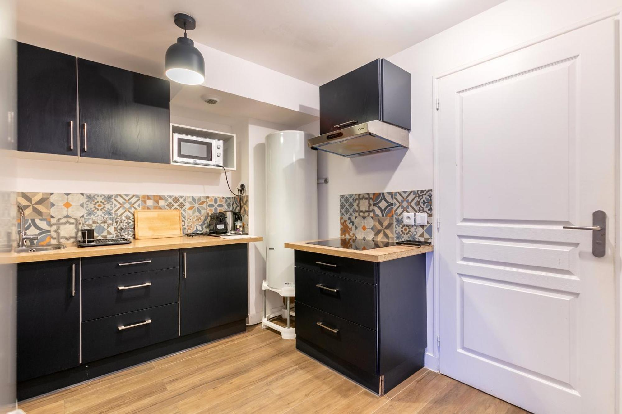 Appartement L'Escapade Paris à Le Kremlin-Bicêtre Extérieur photo