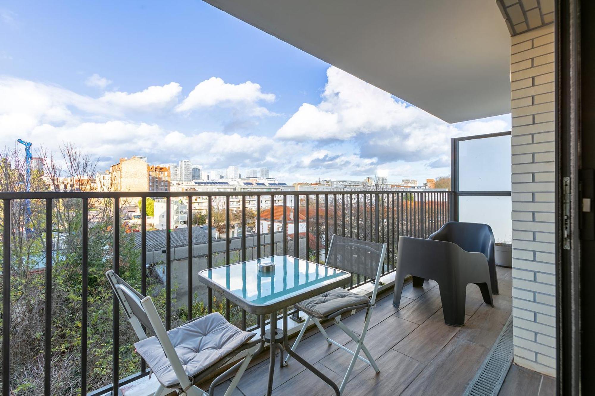 Appartement L'Escapade Paris à Le Kremlin-Bicêtre Extérieur photo