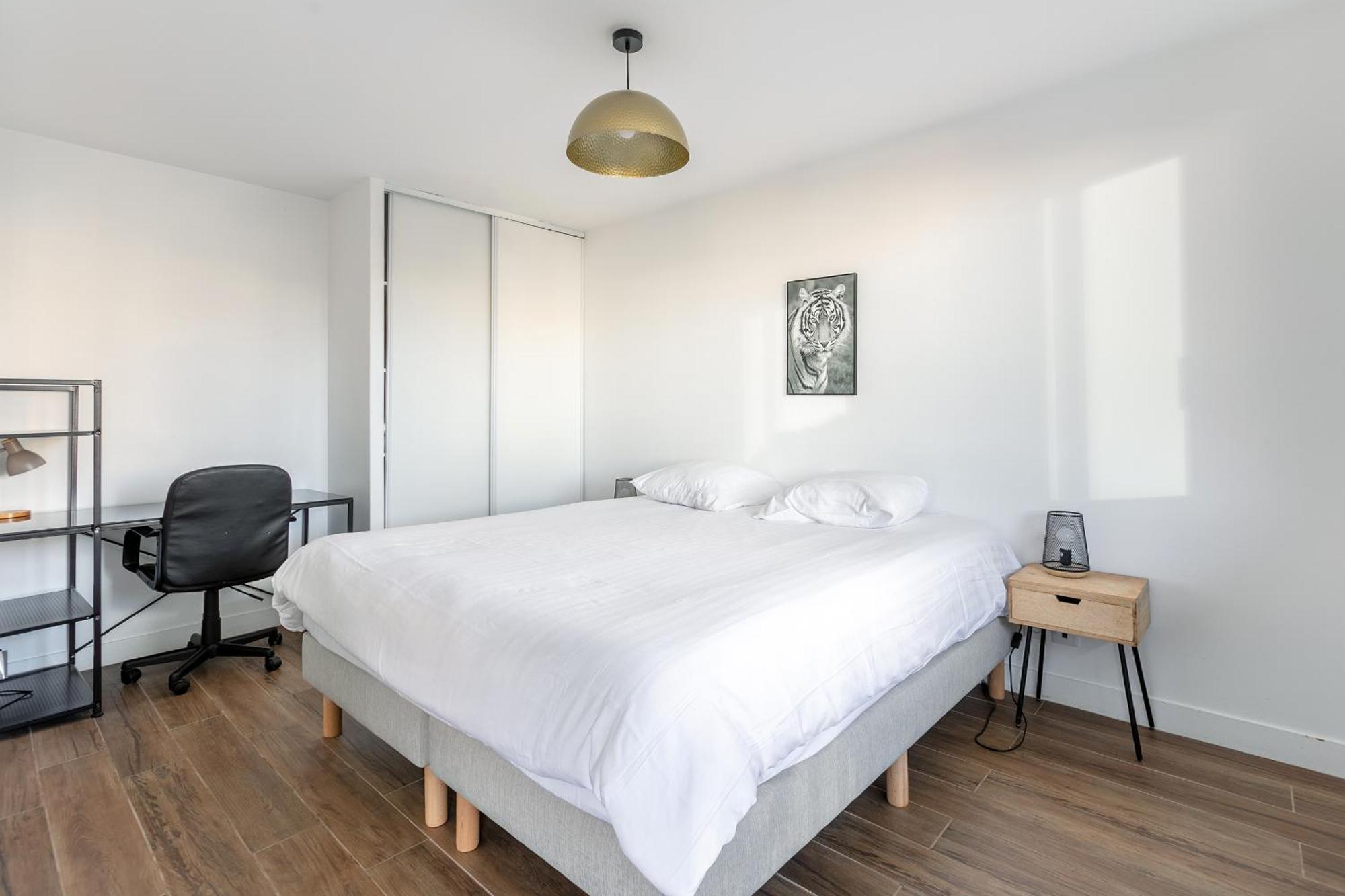 Appartement L'Escapade Paris à Le Kremlin-Bicêtre Extérieur photo