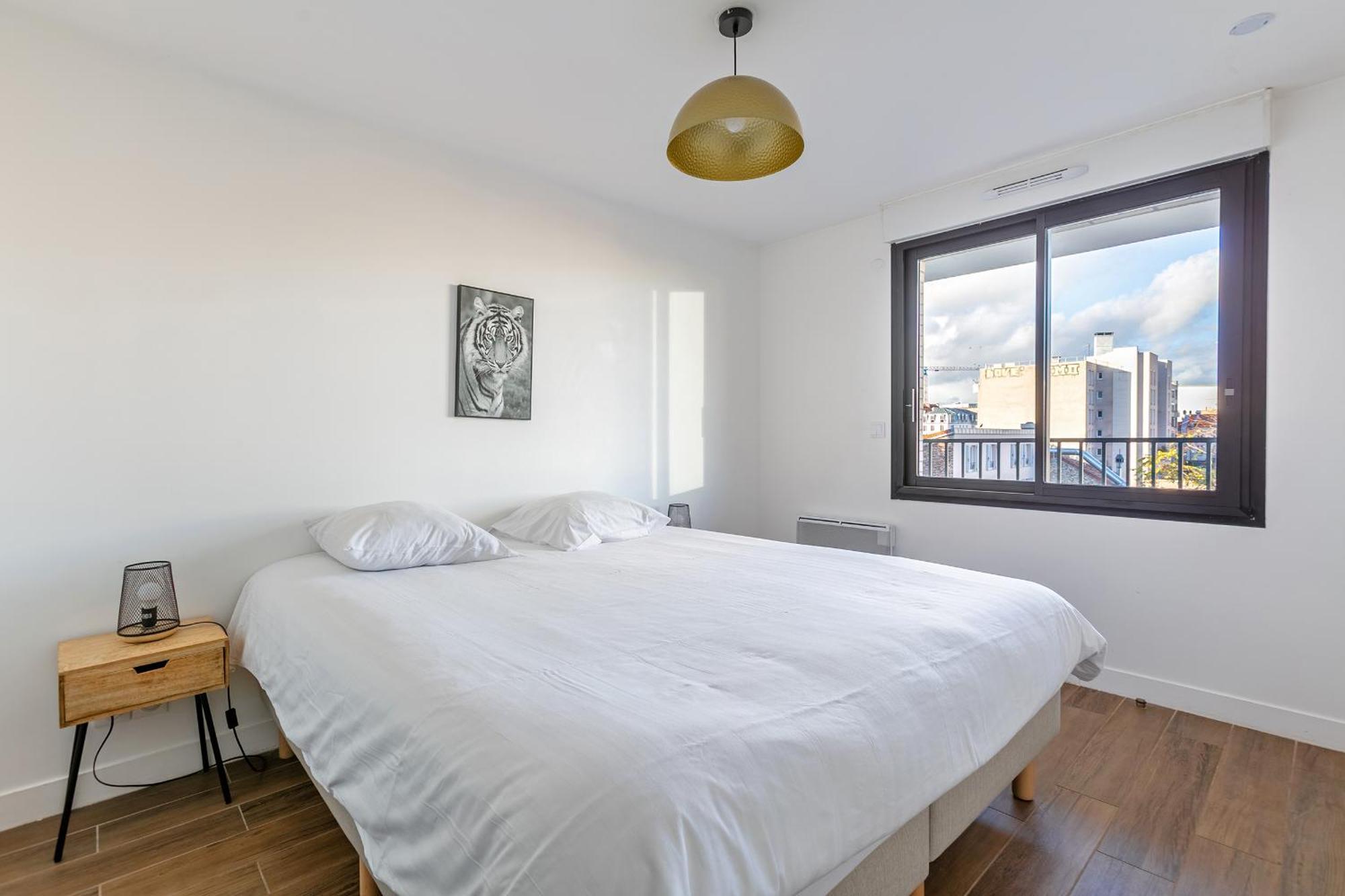 Appartement L'Escapade Paris à Le Kremlin-Bicêtre Extérieur photo