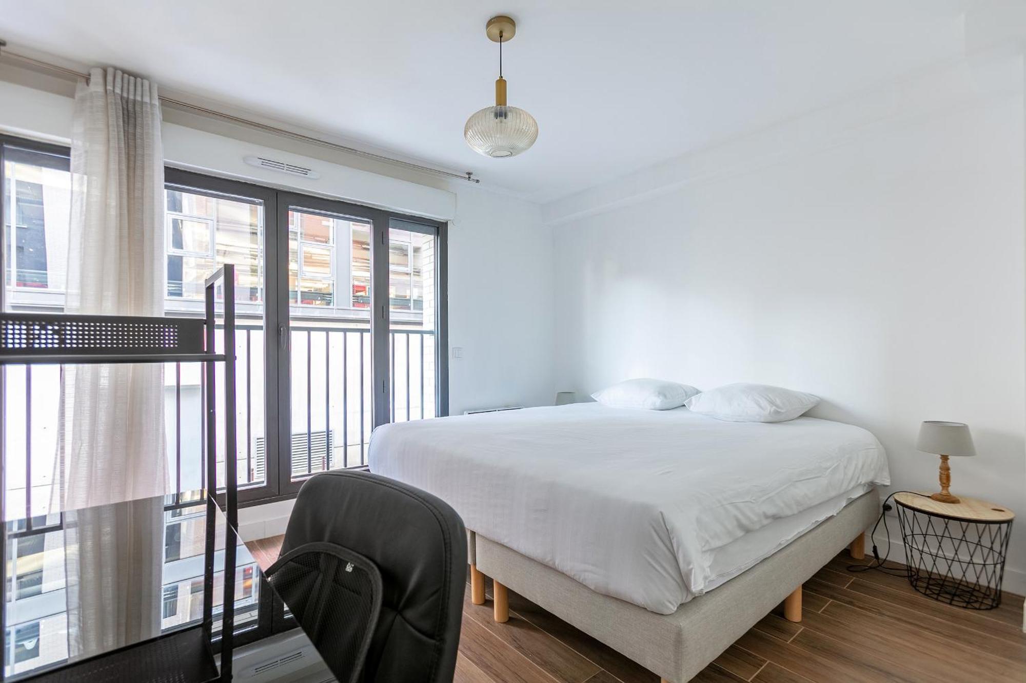 Appartement L'Escapade Paris à Le Kremlin-Bicêtre Extérieur photo