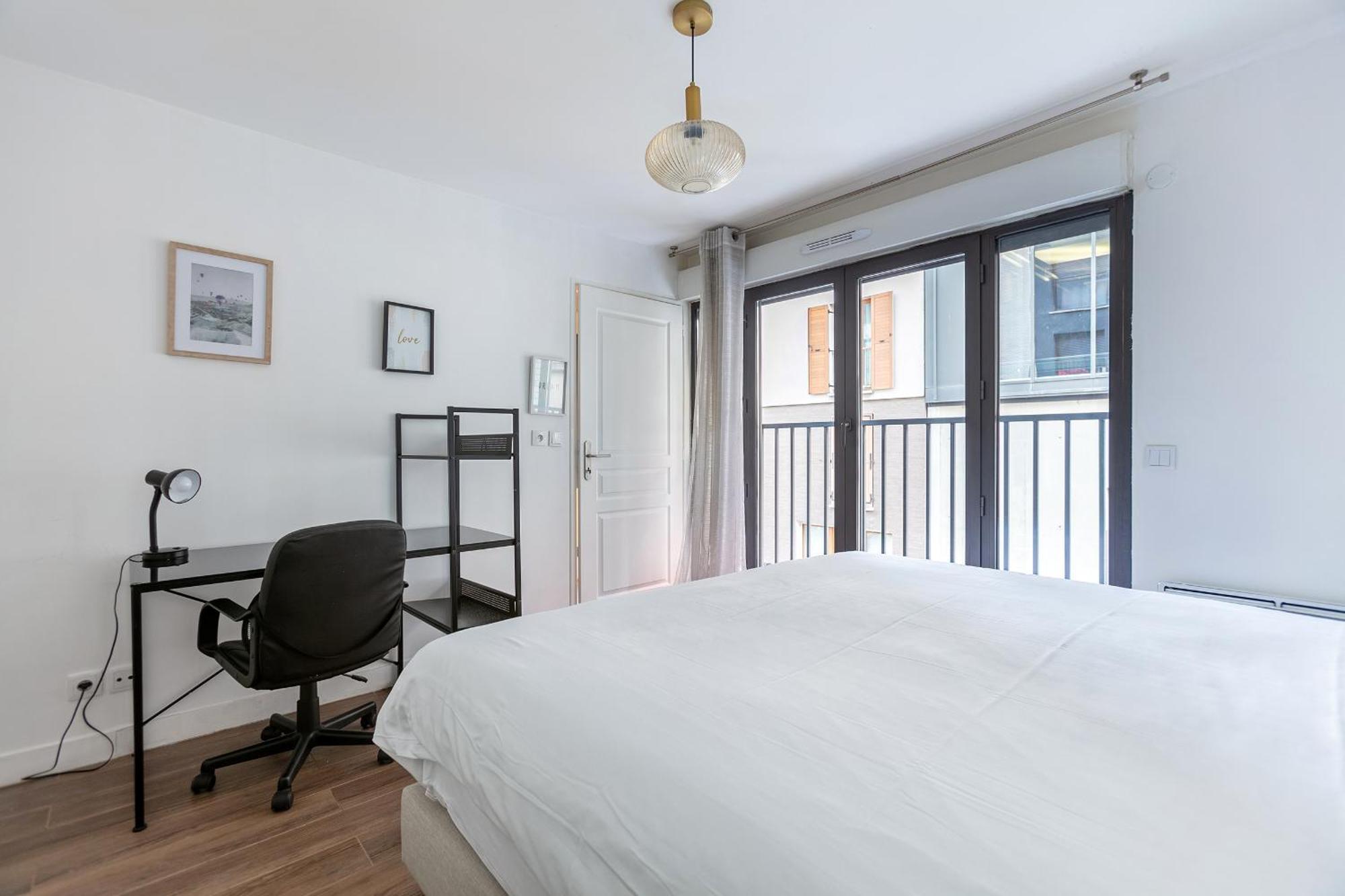 Appartement L'Escapade Paris à Le Kremlin-Bicêtre Extérieur photo