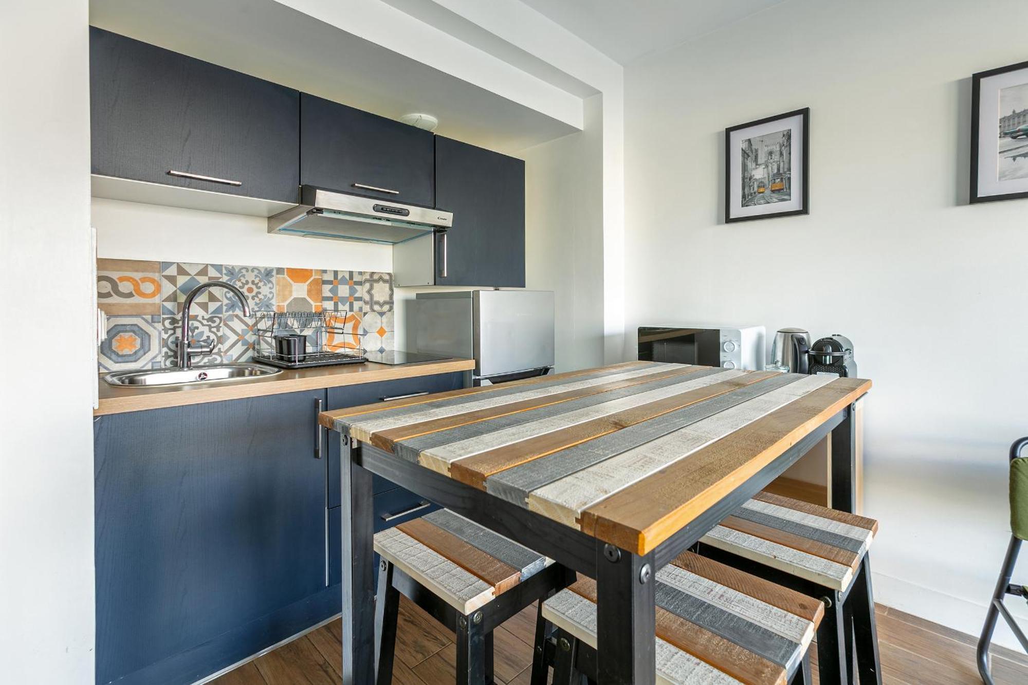 Appartement L'Escapade Paris à Le Kremlin-Bicêtre Extérieur photo